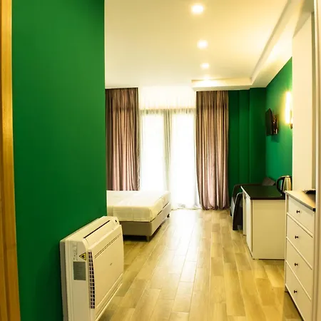 Szálloda Costa Del Sol Durrës