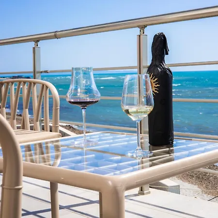 Szálloda Costa Del Sol Durrës