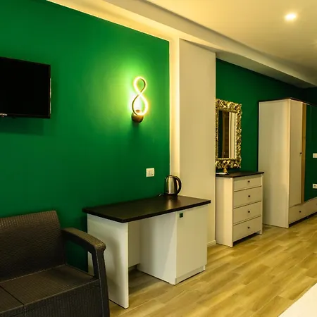 Costa Del Sol Szálloda Durrës